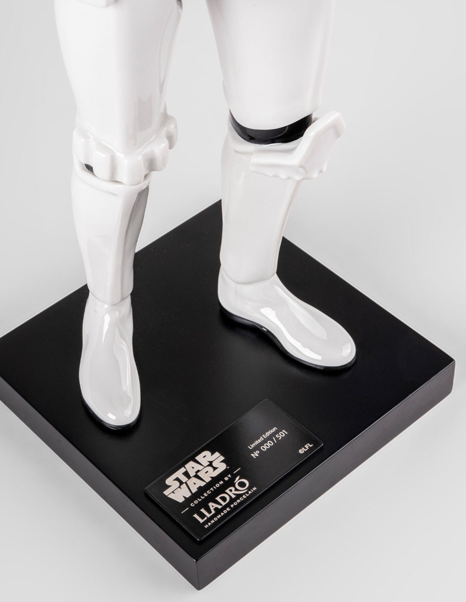 Escultura Star Wars Stormtrooper 5
