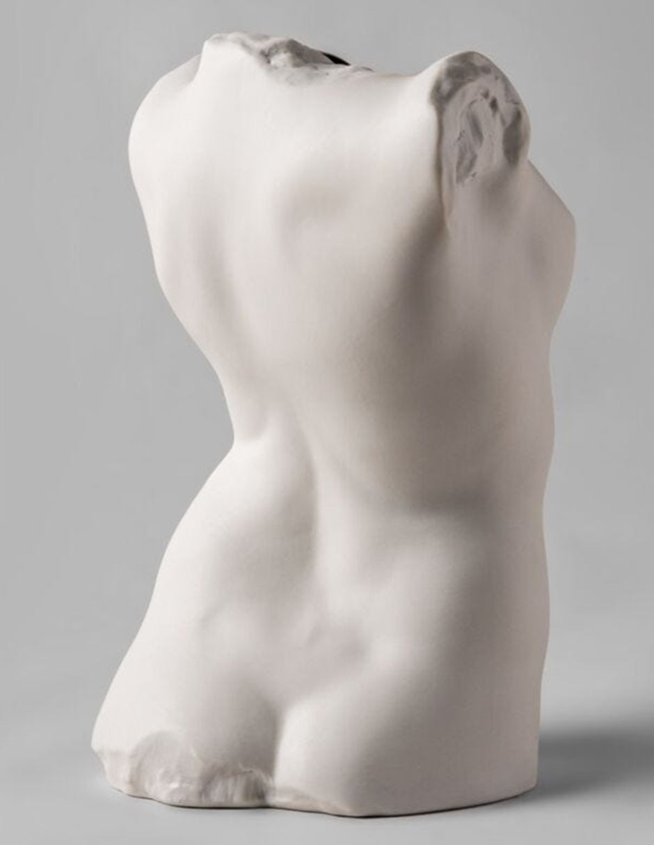 Escultura Eternal Fluidity 3