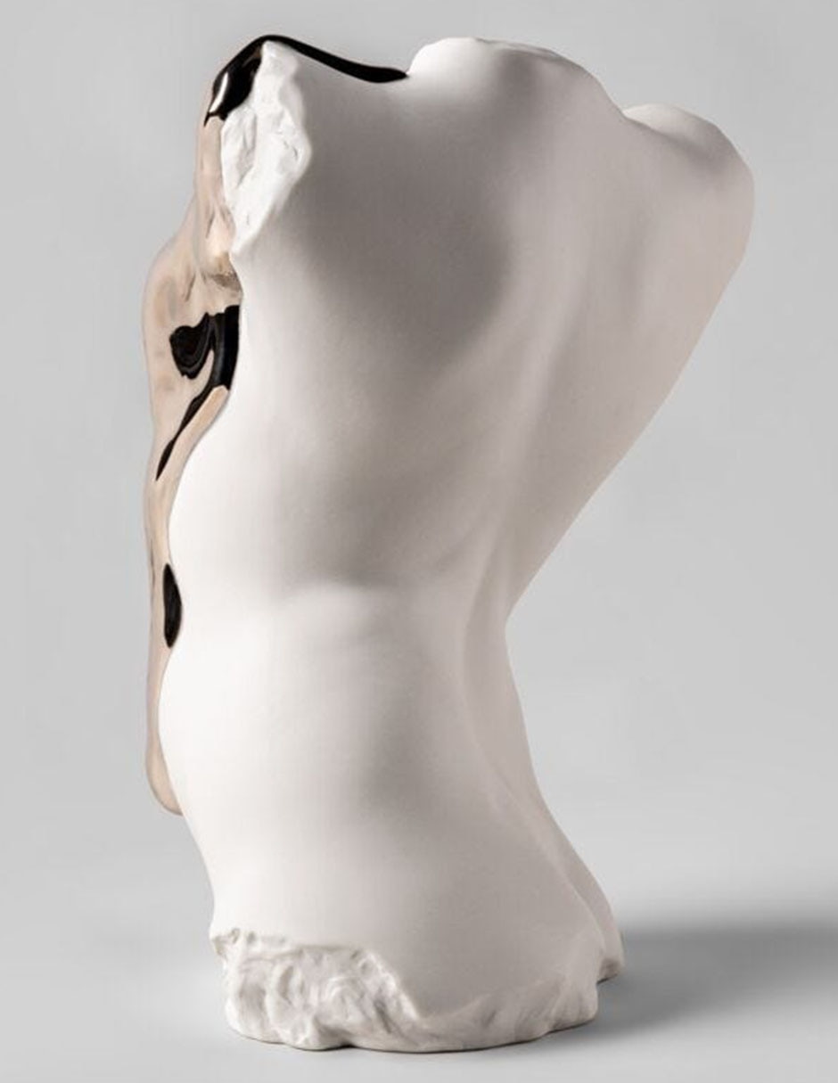 Escultura Eternal Fluidity 4
