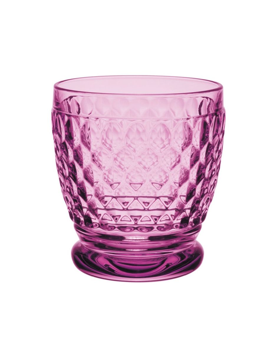 Vaso dof Boston de cristal con 4 piezas Vaso dof Boston de cristal con 4 piezas