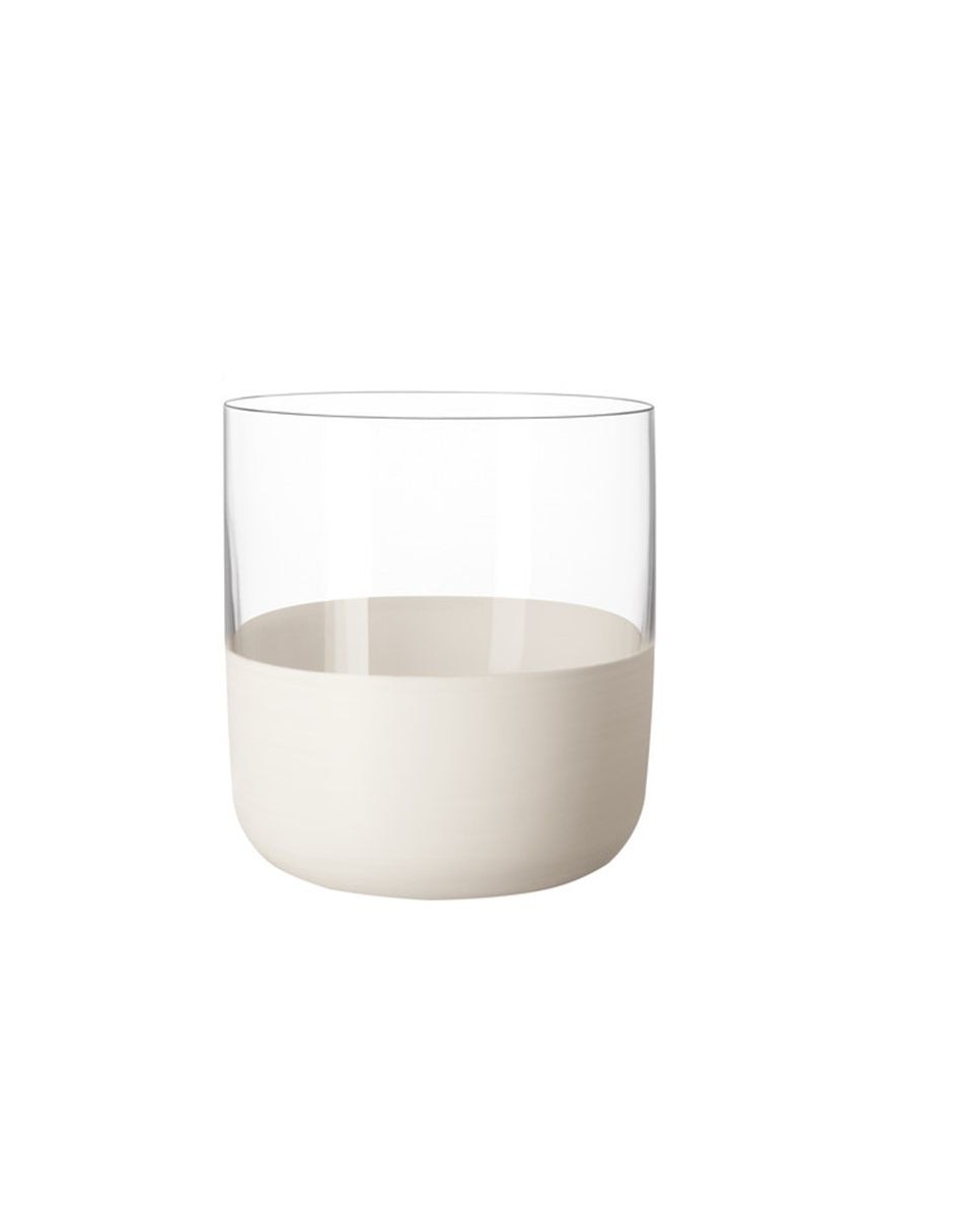 Set vasos Manufacture Rock de cristal con 4 piezas Set vasos Manufacture Rock de cristal con 4 piezas