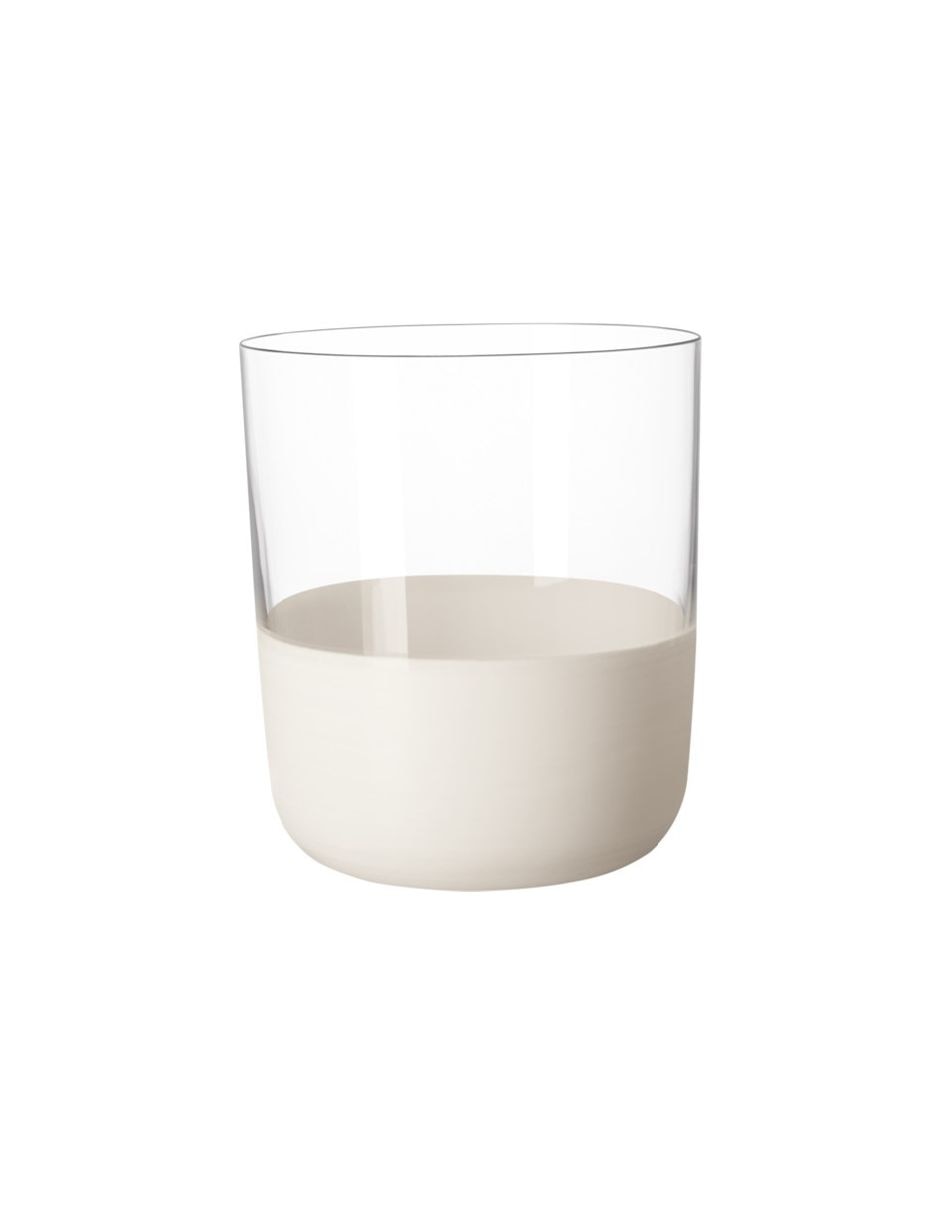 Set vasos Manufacture Rock de cristal con 4 piezas Set vasos Manufacture Rock de cristal con 4 piezas