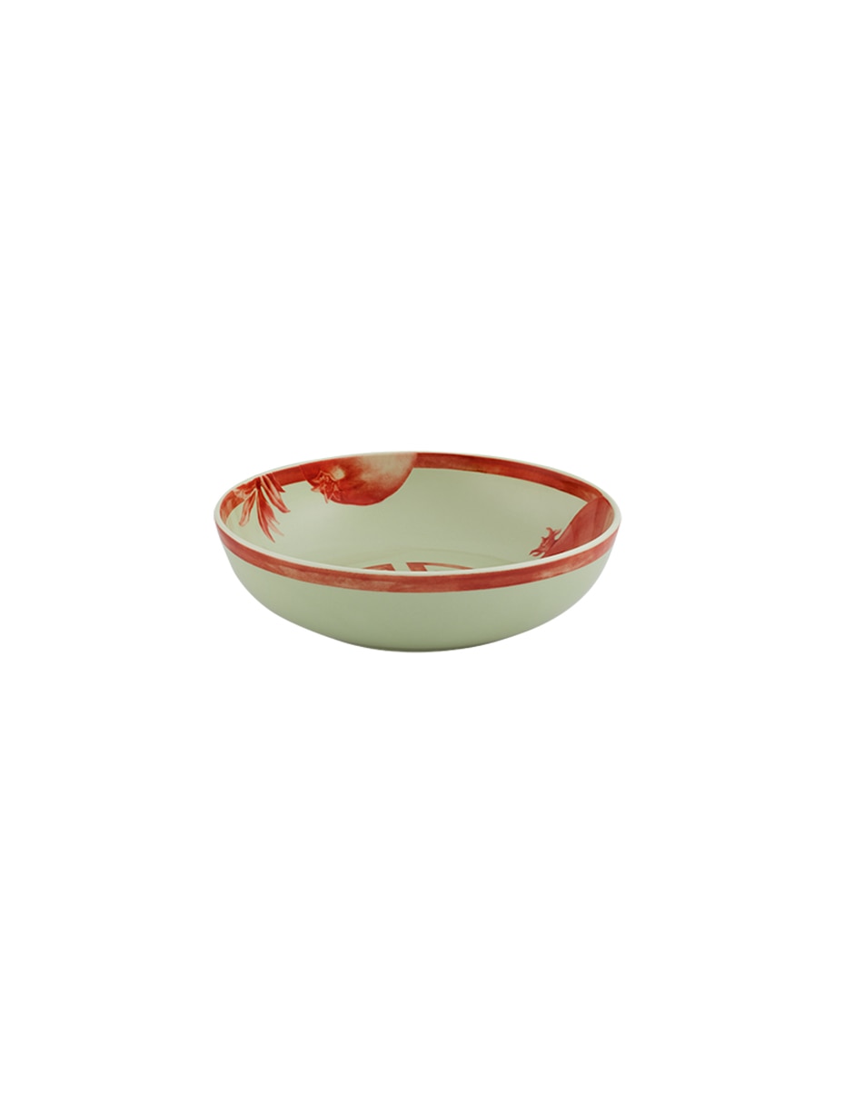 Bowl THE MEANING de porcelana