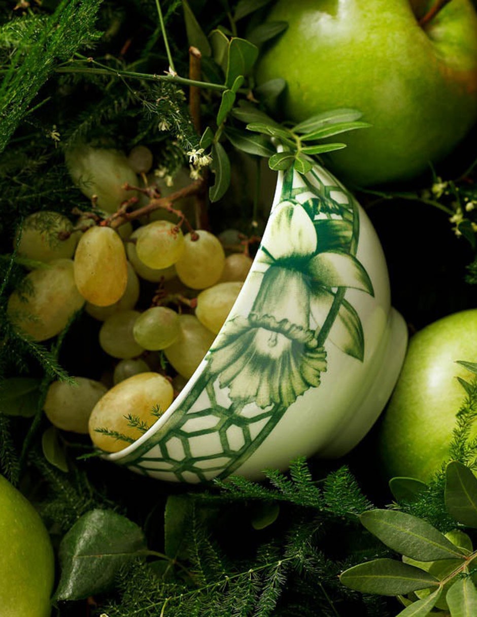 Bowl The Meaning de porcelana 3