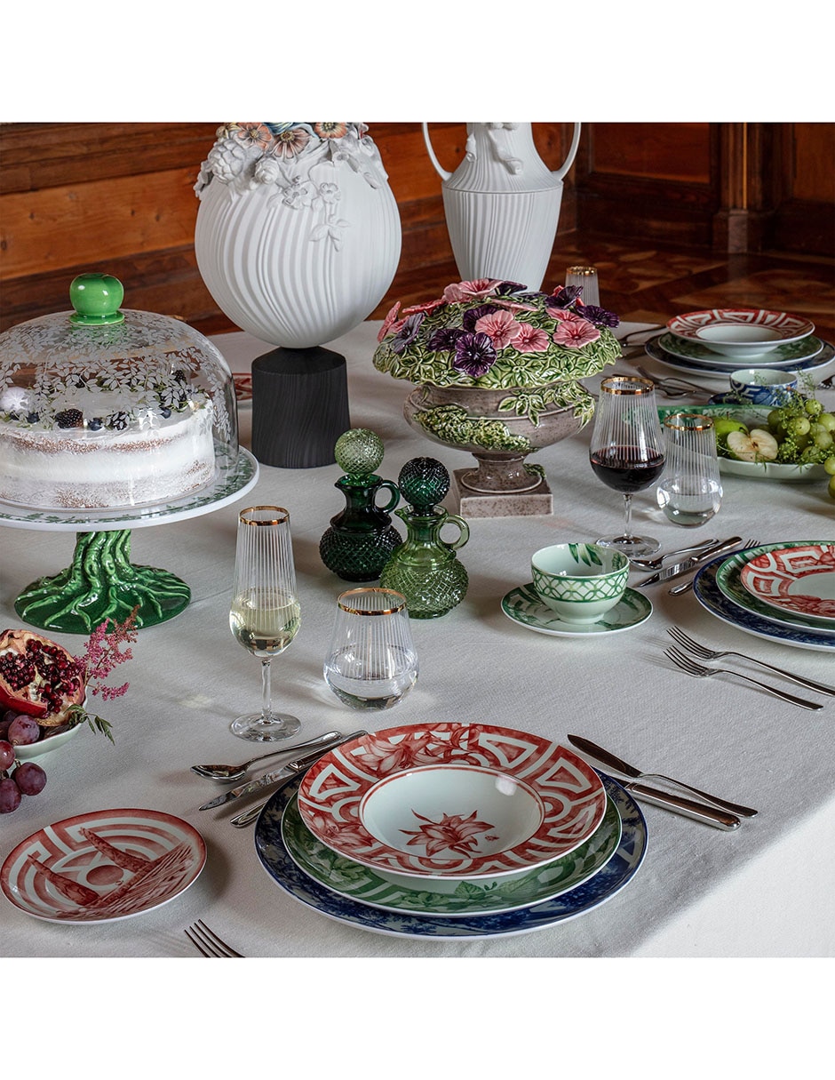 Bowl The Meaning de porcelana 4