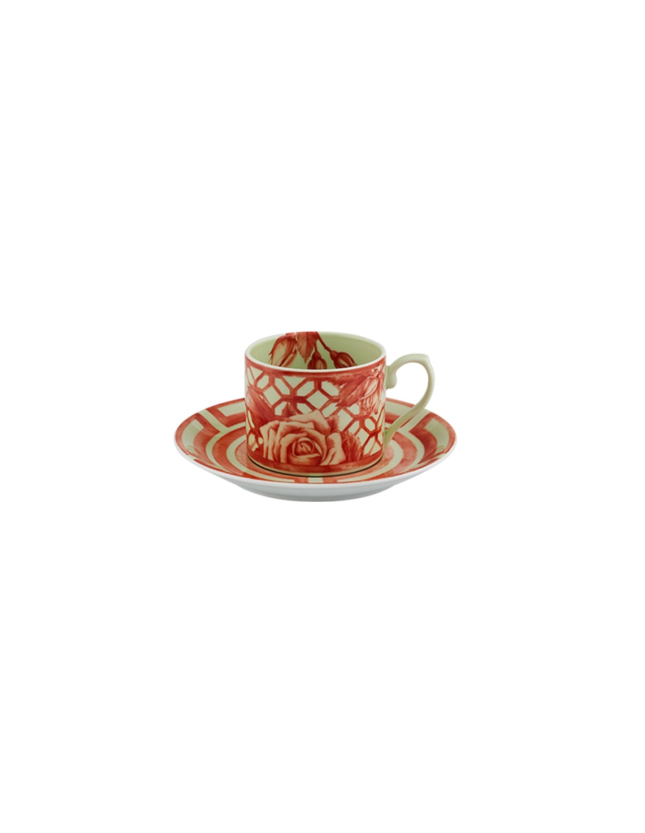 Taza terno The Meaning 2 piezas