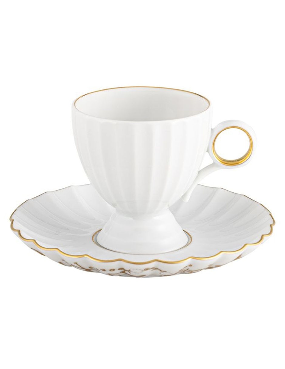 Set de tazas espresso 2 piezas