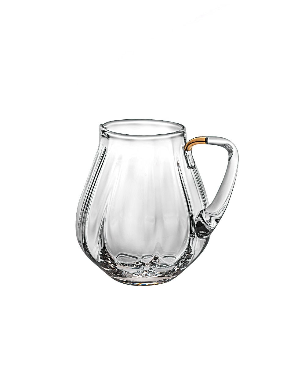 Jarra de cristal 200 años