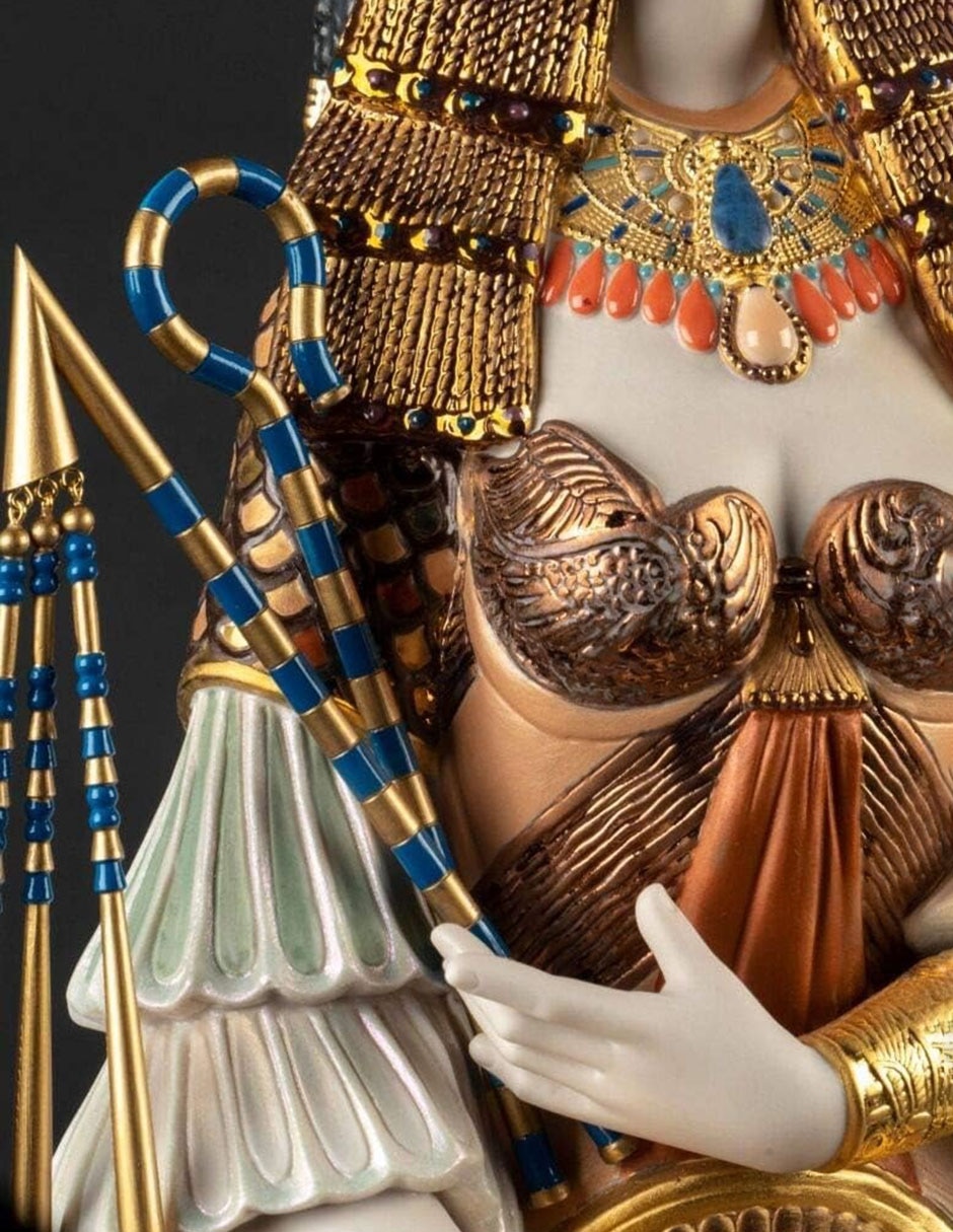 Escultura Cleopatra 4