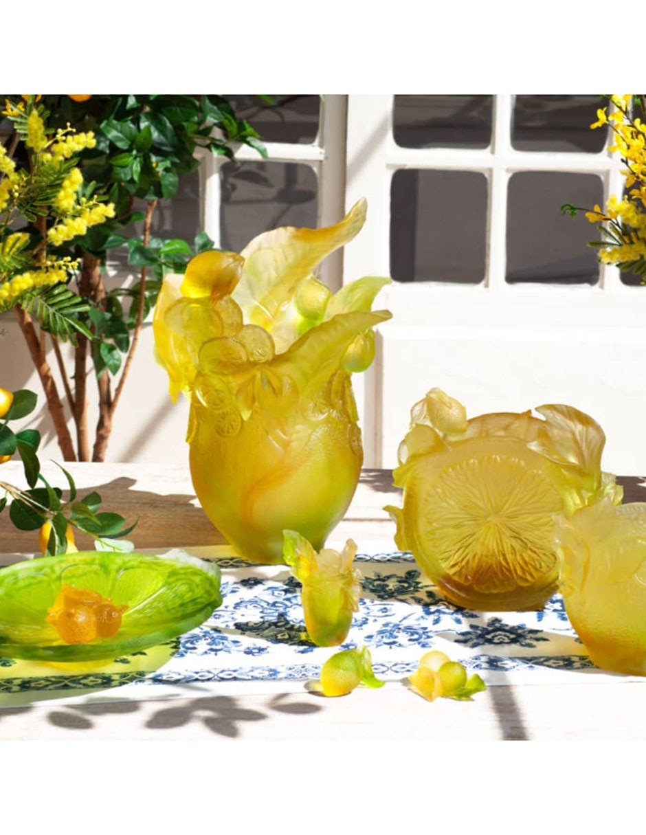 Escultura Citrus 2