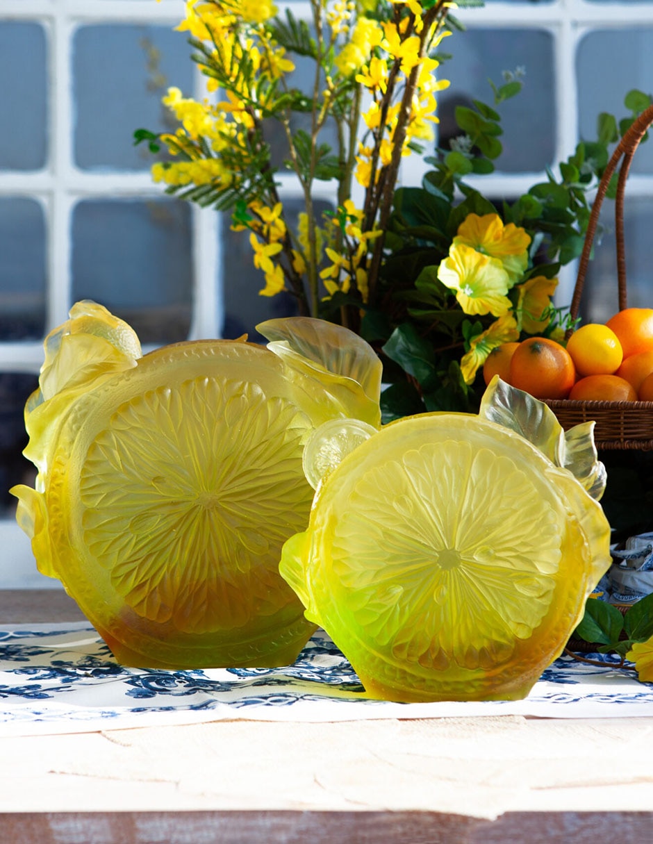 Escultura Citrus 3