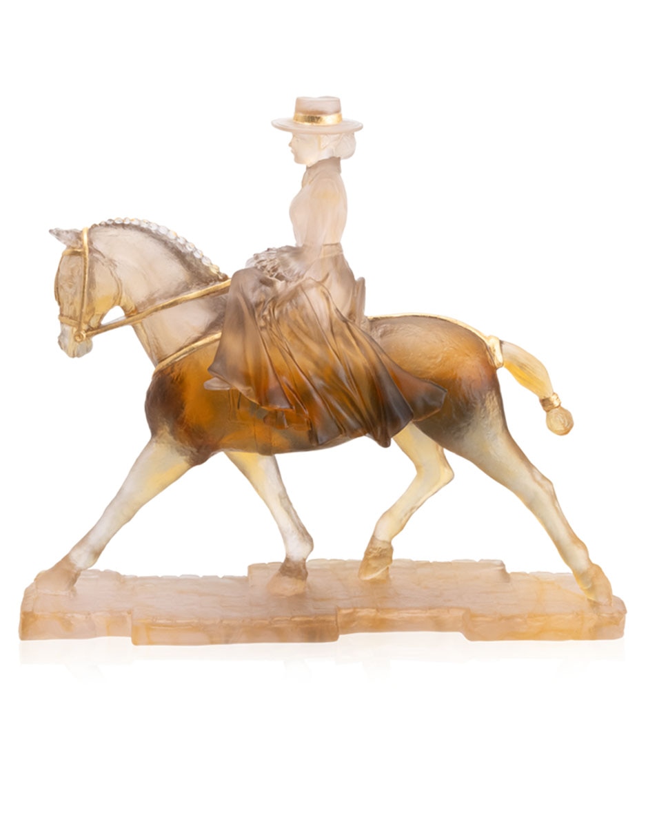 Escultura Chaval