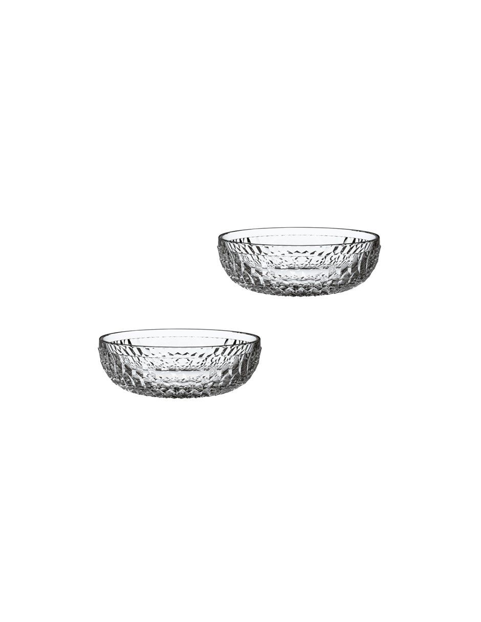 Set bowl Boston 2 piezas de cristal