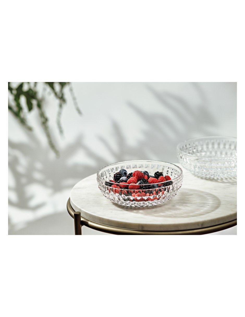 Set bowl Boston 2 piezas de cristal 2