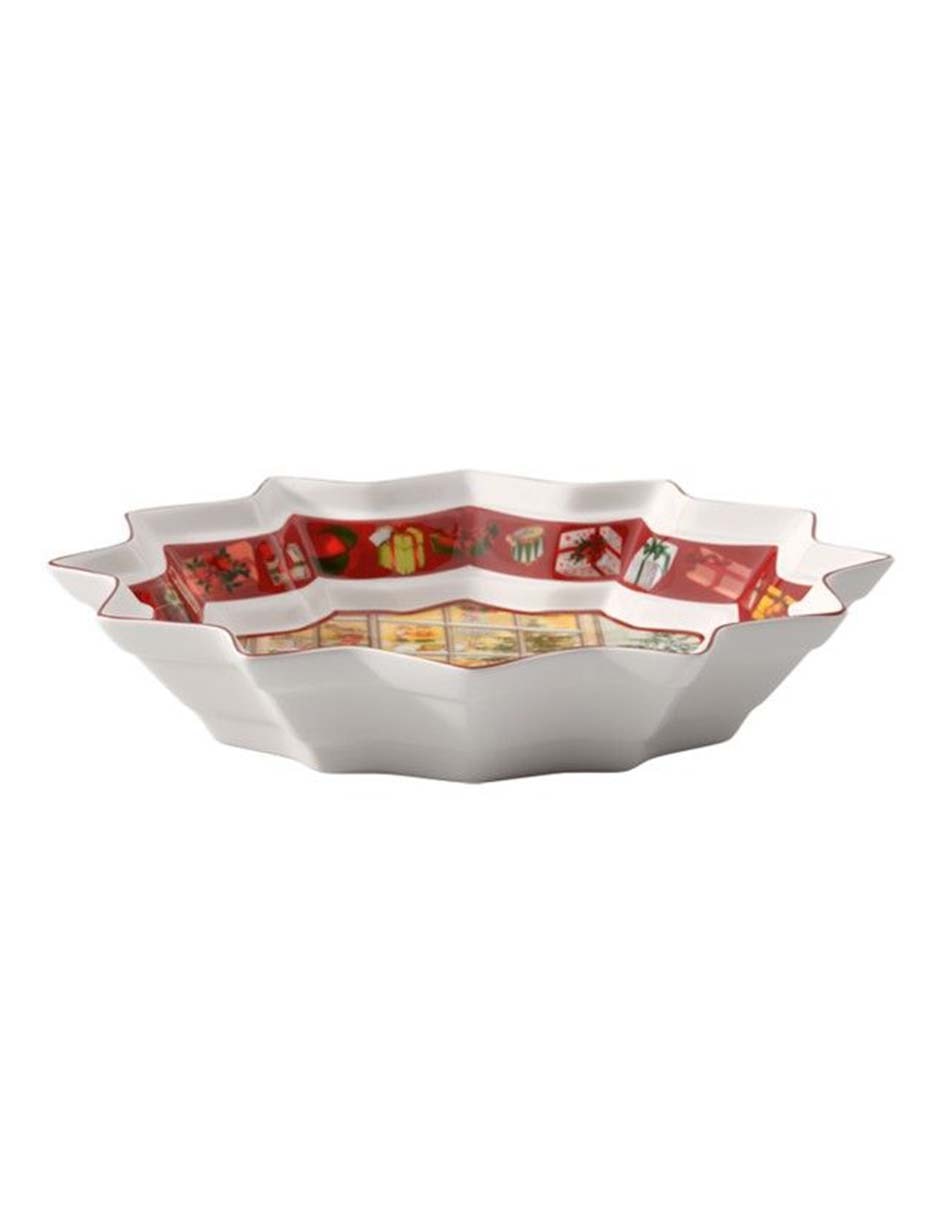 Bowl Toy´s Fantasy 1 pieza de porcelana