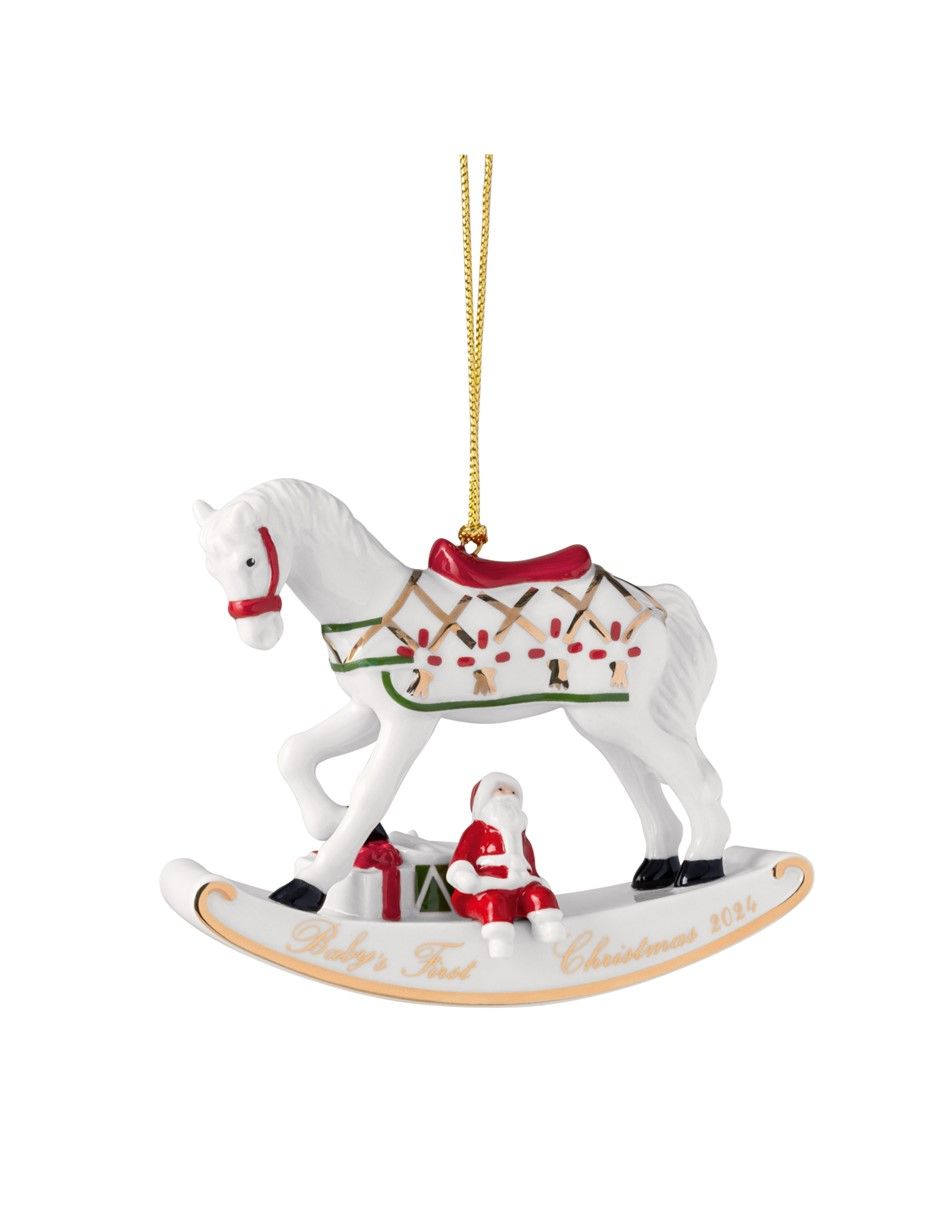 Ornamento navidad Christmas Classics 1