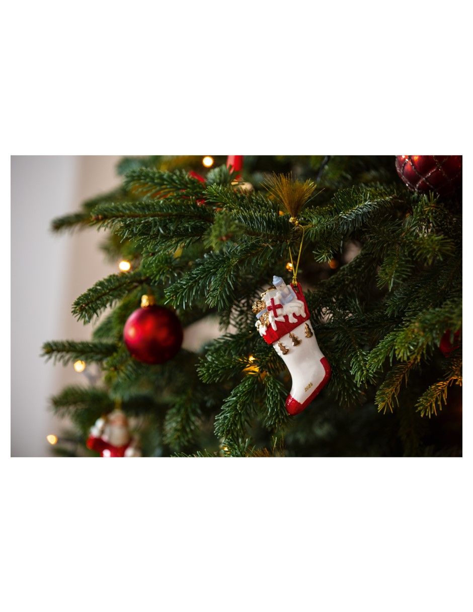 Ornamento navidad Christmas Classics 2