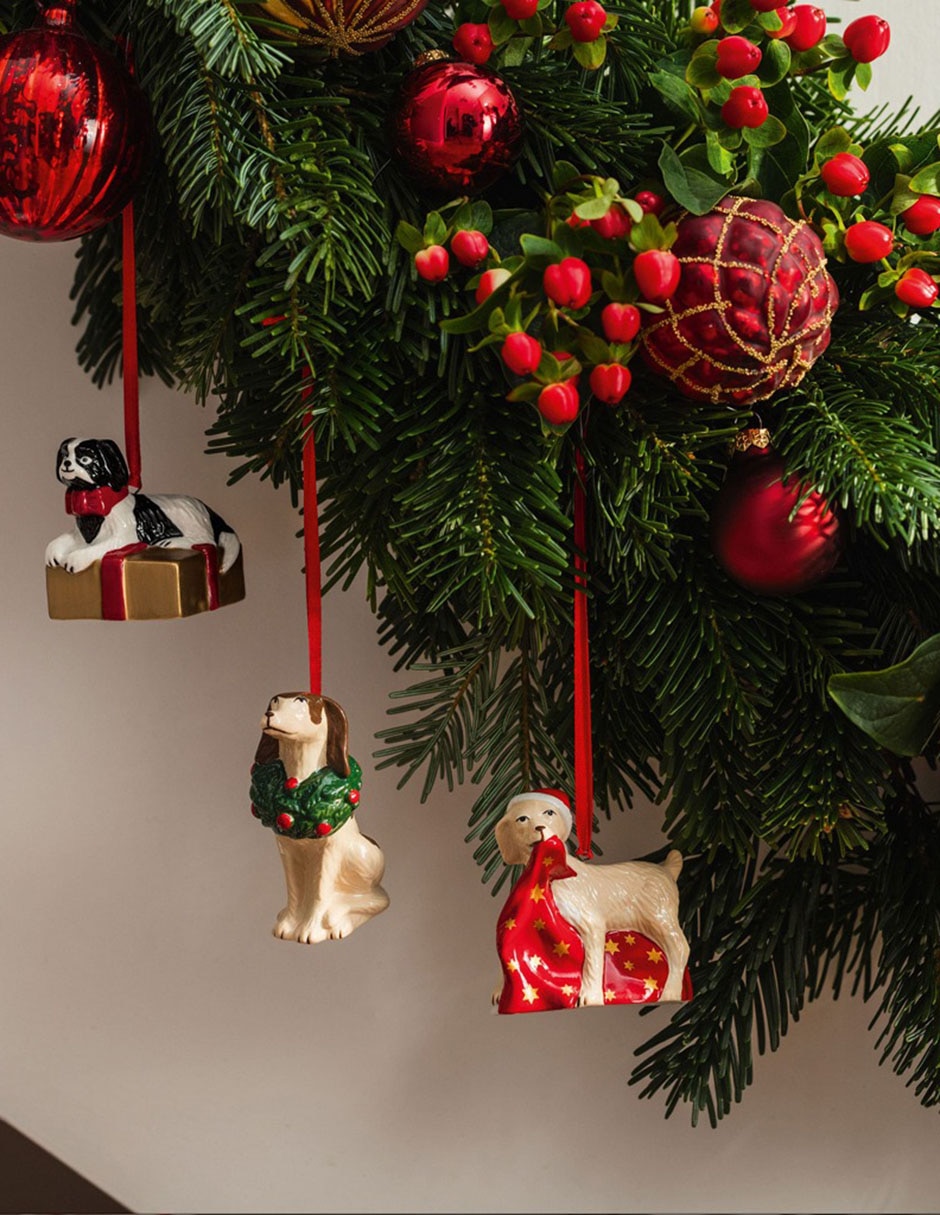Ornamento navidad animal Nostalgic Ornaments 2