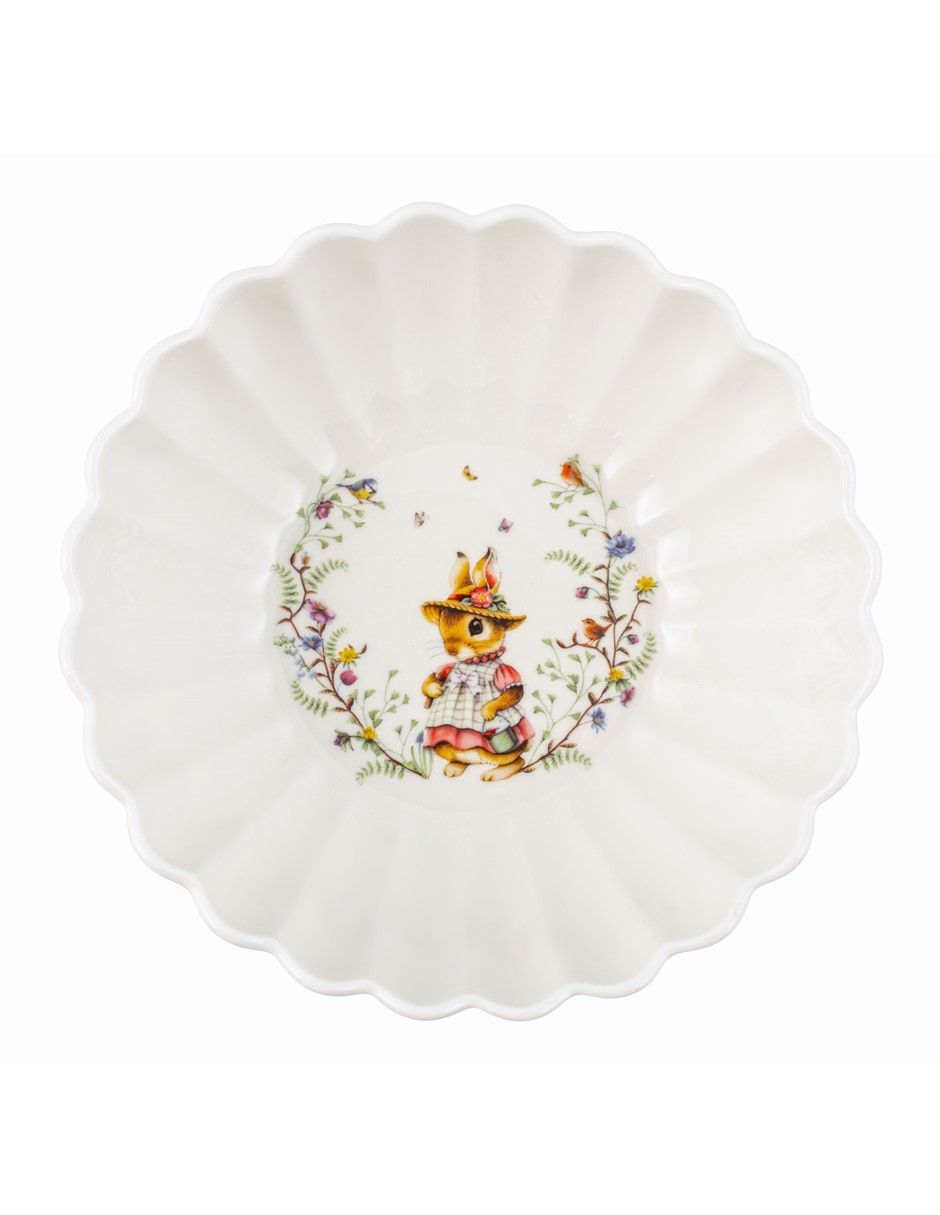 Bowl Fantasy de porcelana 2