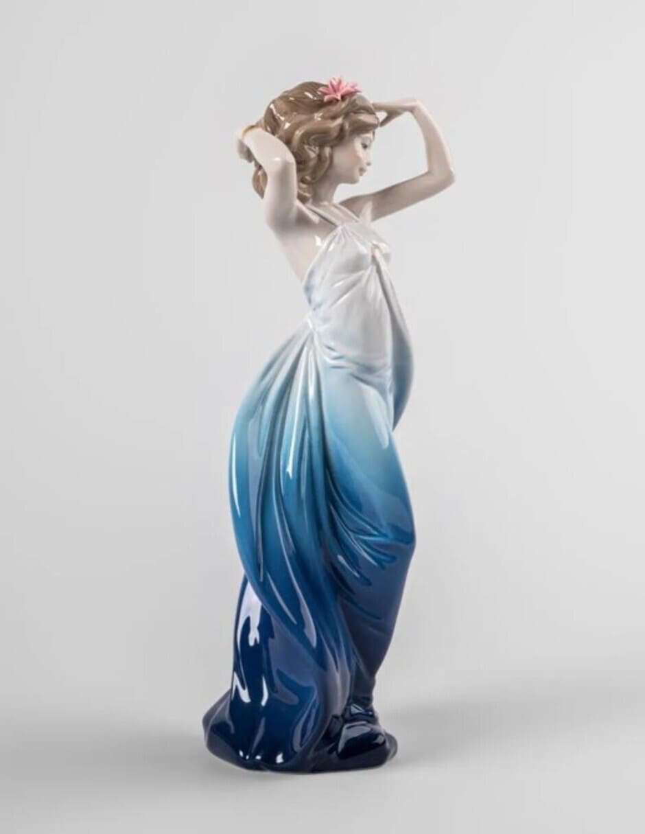 Escultura de porcelana 5