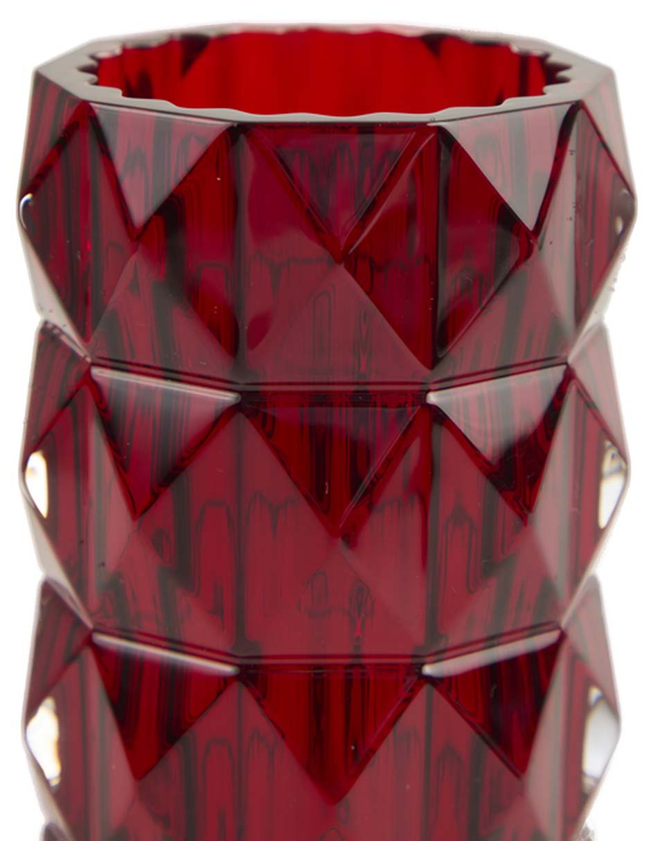 Florero de cristal 3