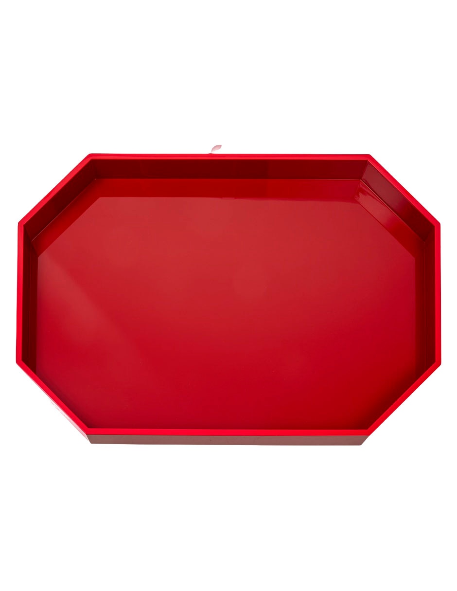 Charola decorativa Octogone 2