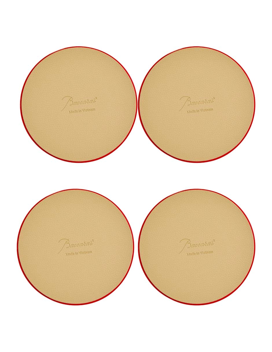 Set de portavasos Octogone 4 piezas 3