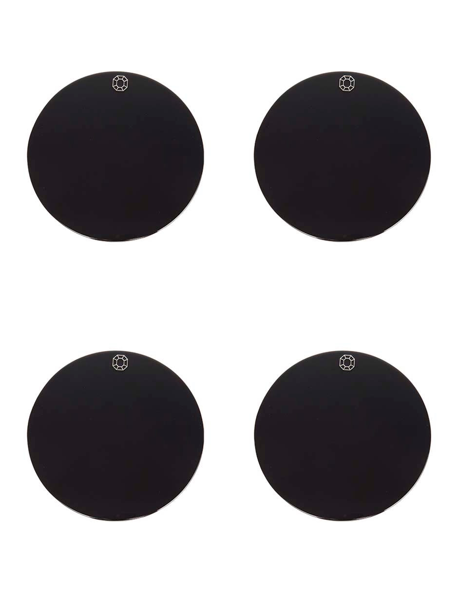 Set de portavasos Octogone 4 piezas 2