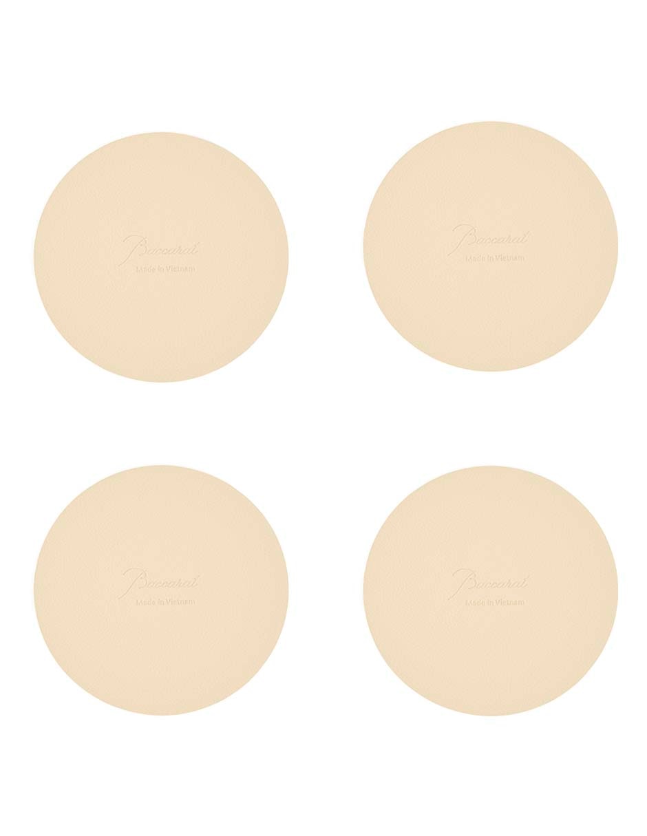Set de portavasos Octogone 4 piezas 3