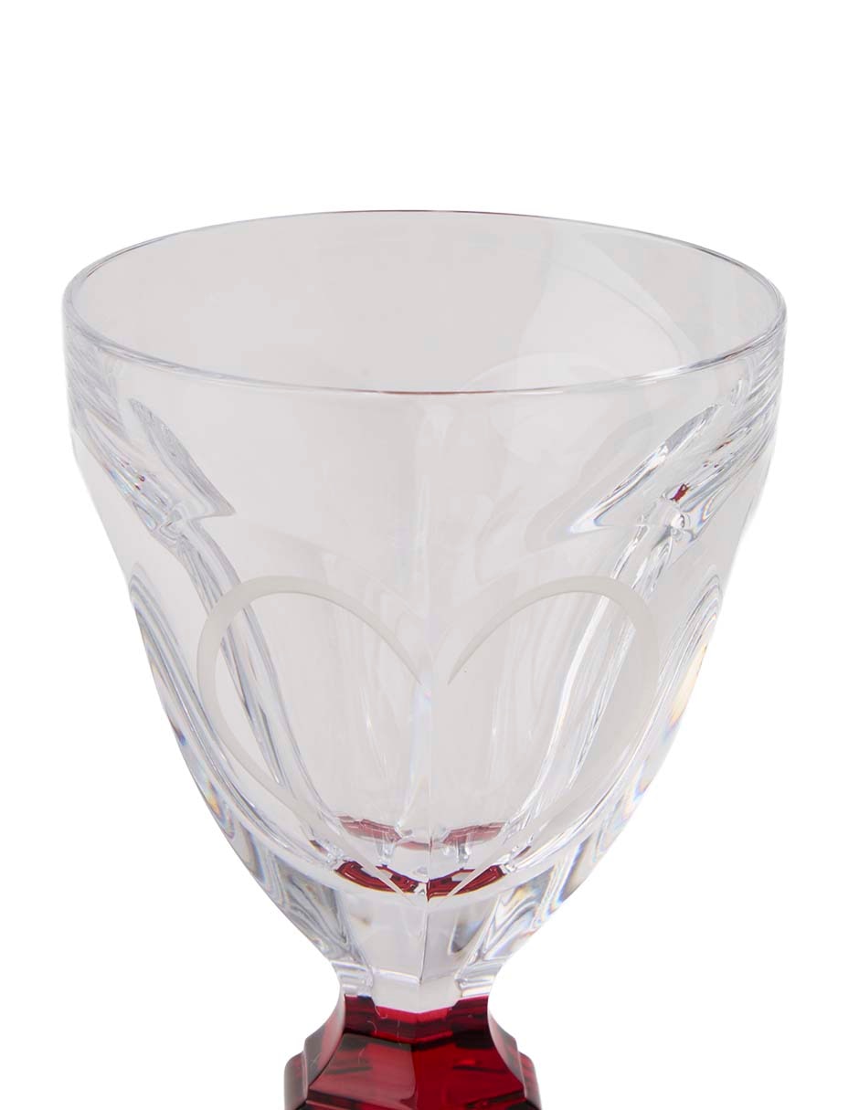 Copa para vino Harcourt 1841 de cristal 2