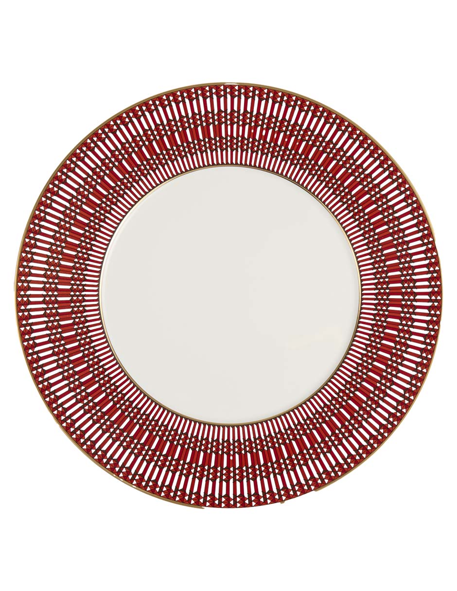 Set platos trinche Arcadia de porcelana 2 piezas 2