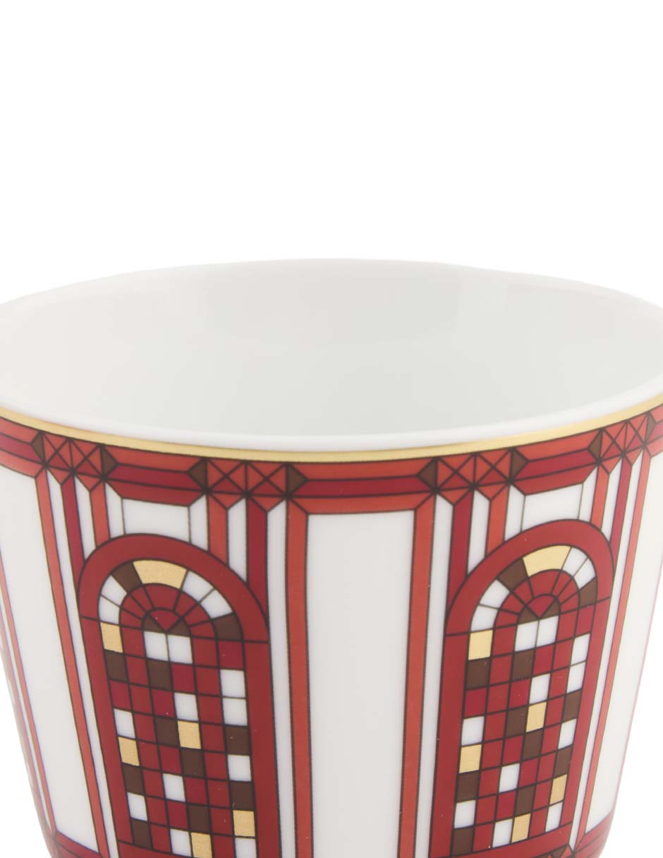 Vaso corto Arcadia 2