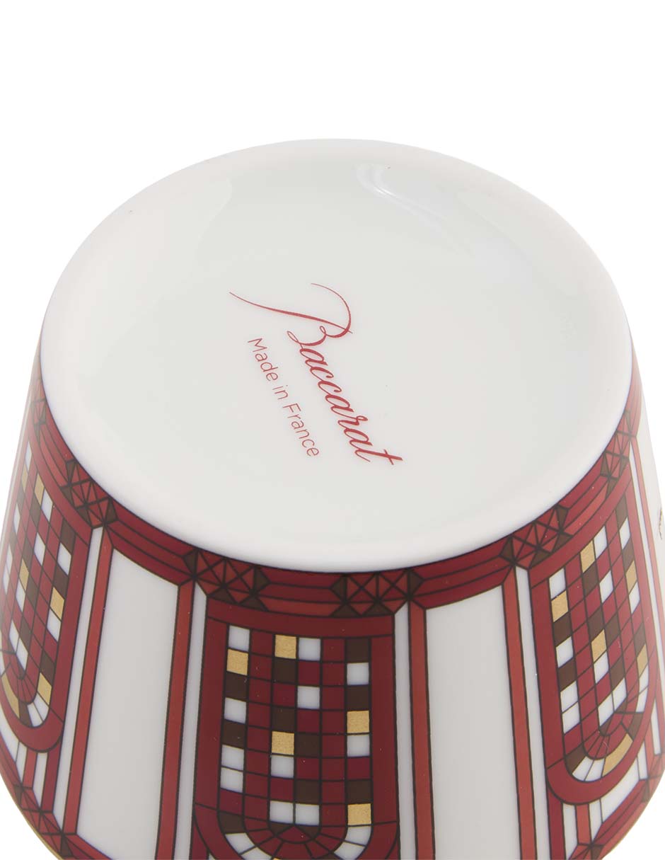 Vaso corto Arcadia 4
