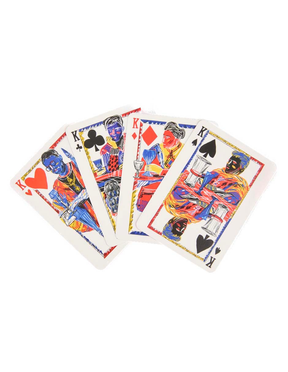 Juego de cartas Poker 2