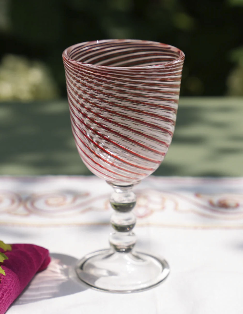 Copa para vino Didon de cristal 2