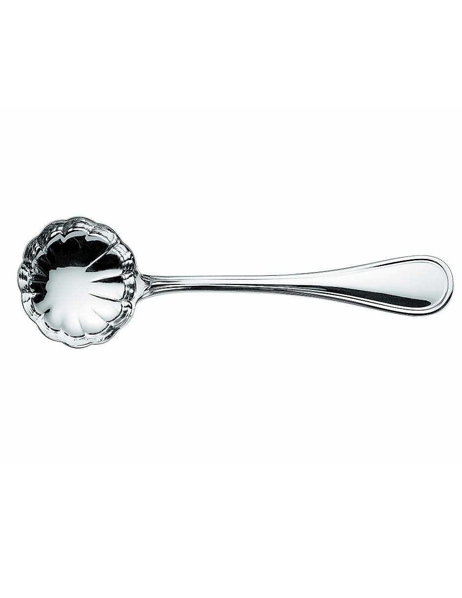 Cacillo de azúcar Albi color plata