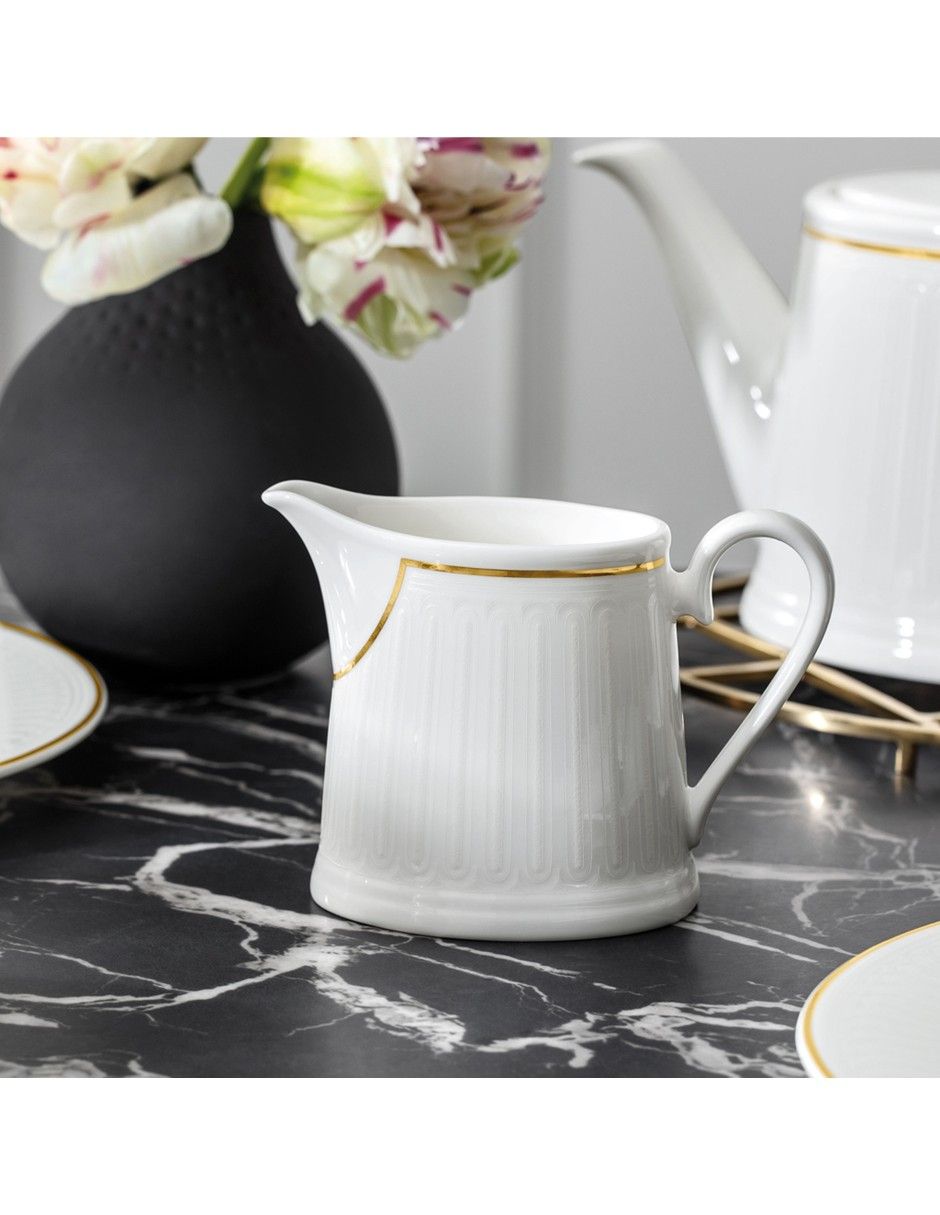 Cremera Chateau Septfontaines de porcelana 2