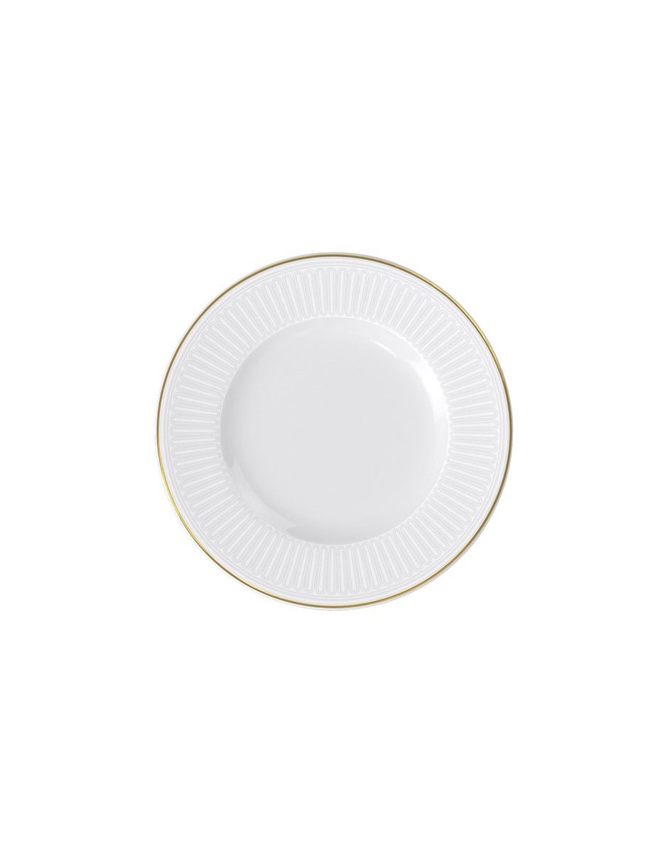 Plato pan Chateau Septfontaines de porcelana