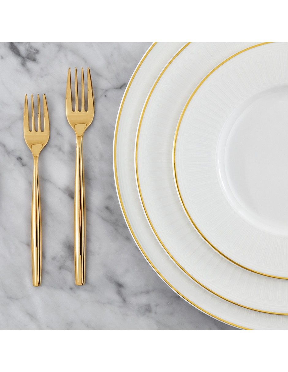 Plato Chateau Septfontaines de porcelana 3