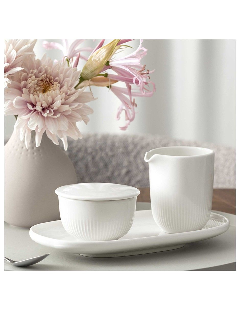 Cremera Afina de porcelana 3