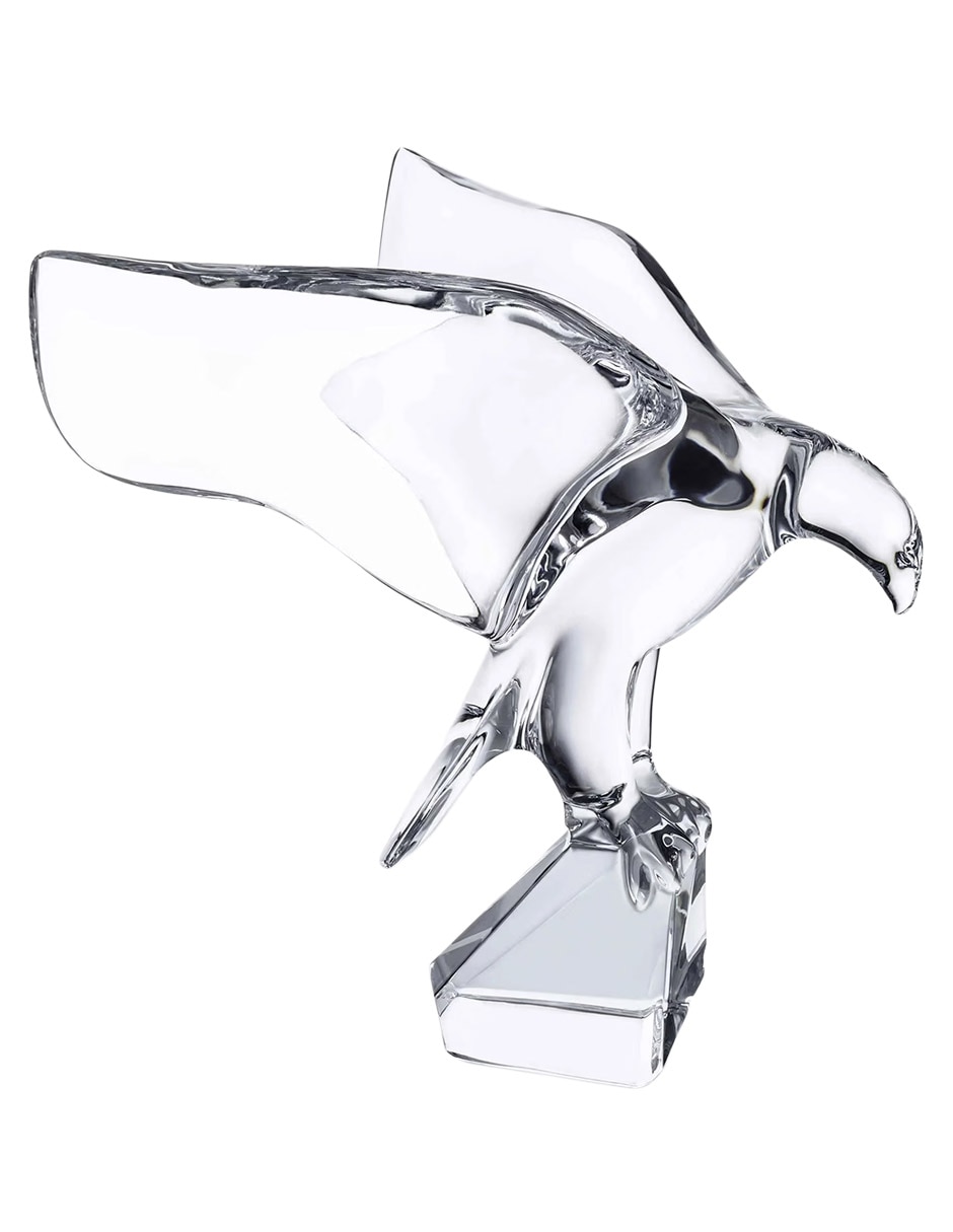 Escultura Aigle de cristal Escultura Aigle de cristal