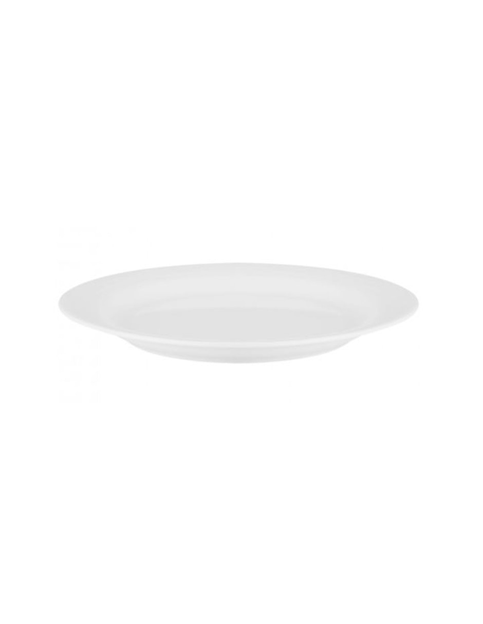 Plato pan FUSION de porcelana 2