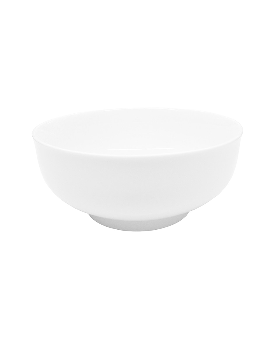 Ensaladera Fusion de porcelana