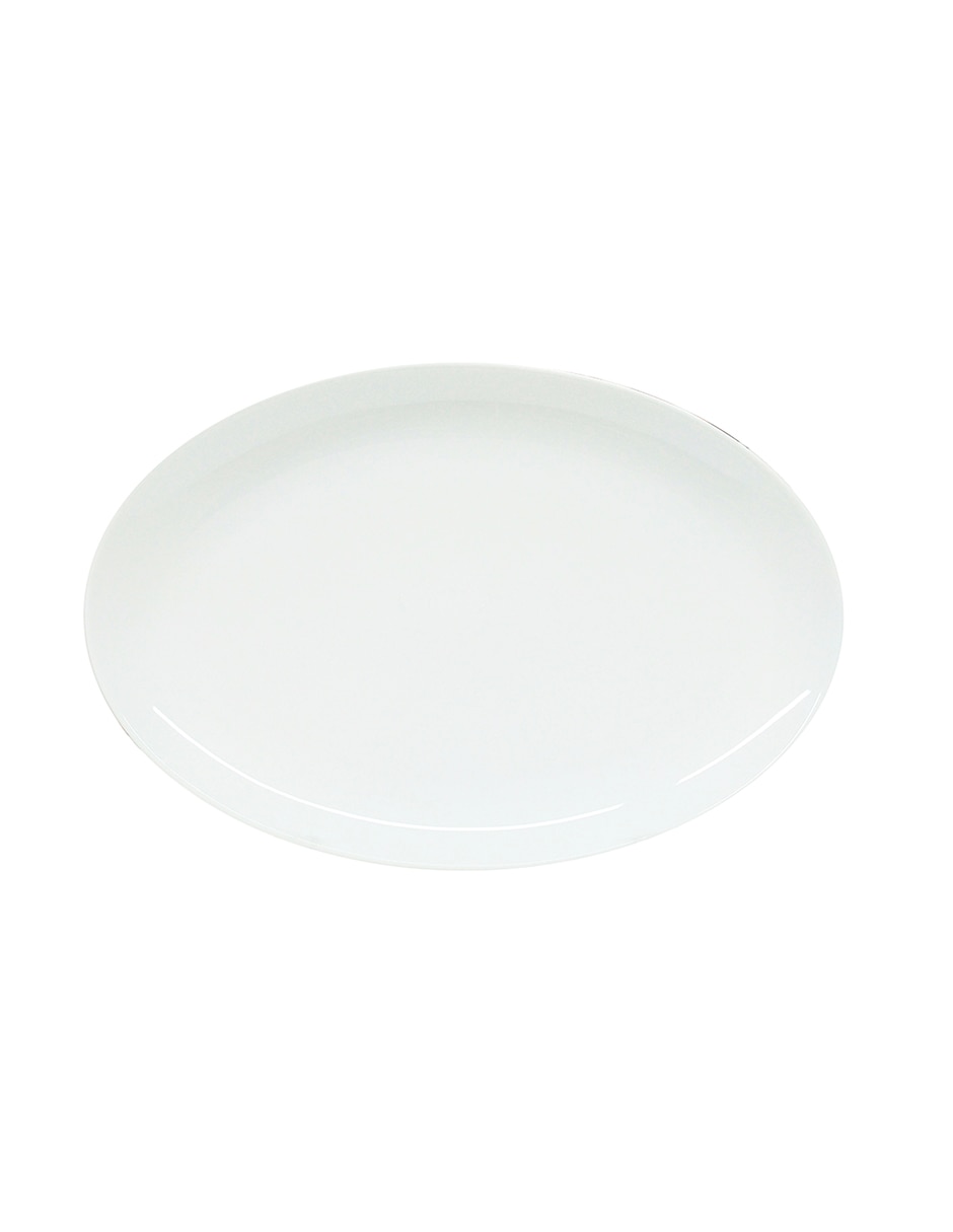 Platón FUSION de porcelana