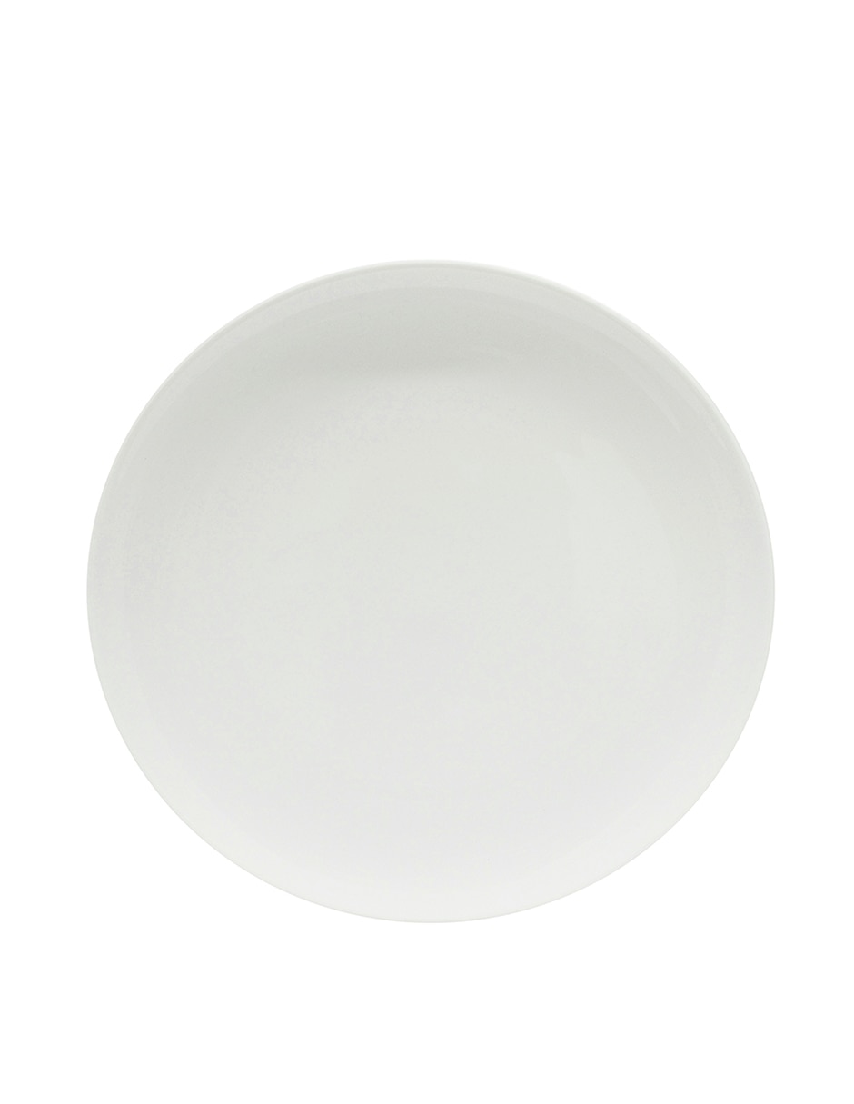 Plato ensalada FUSION de porcelana