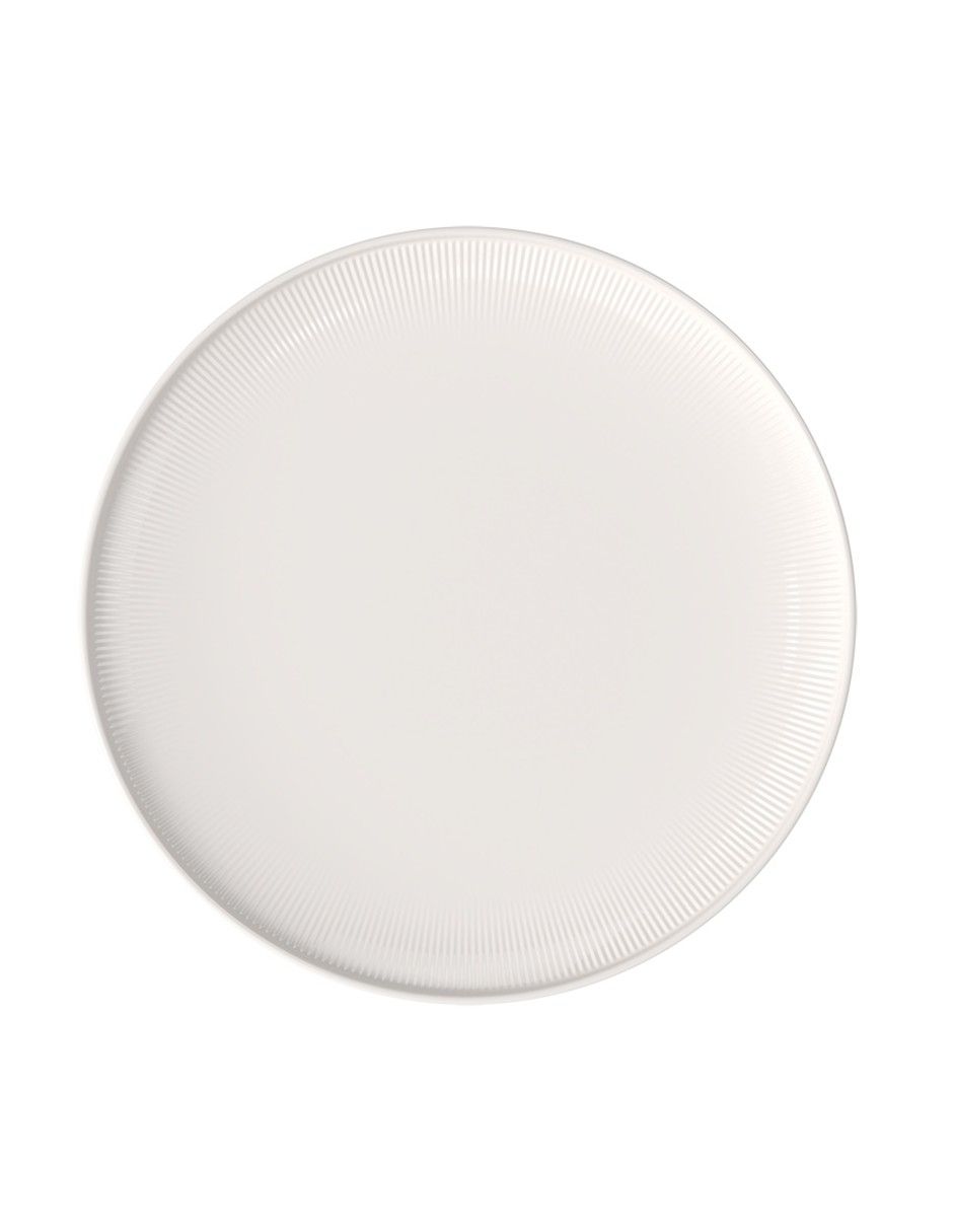 Plato base Afina de porcelana Plato base Afina de porcelana
