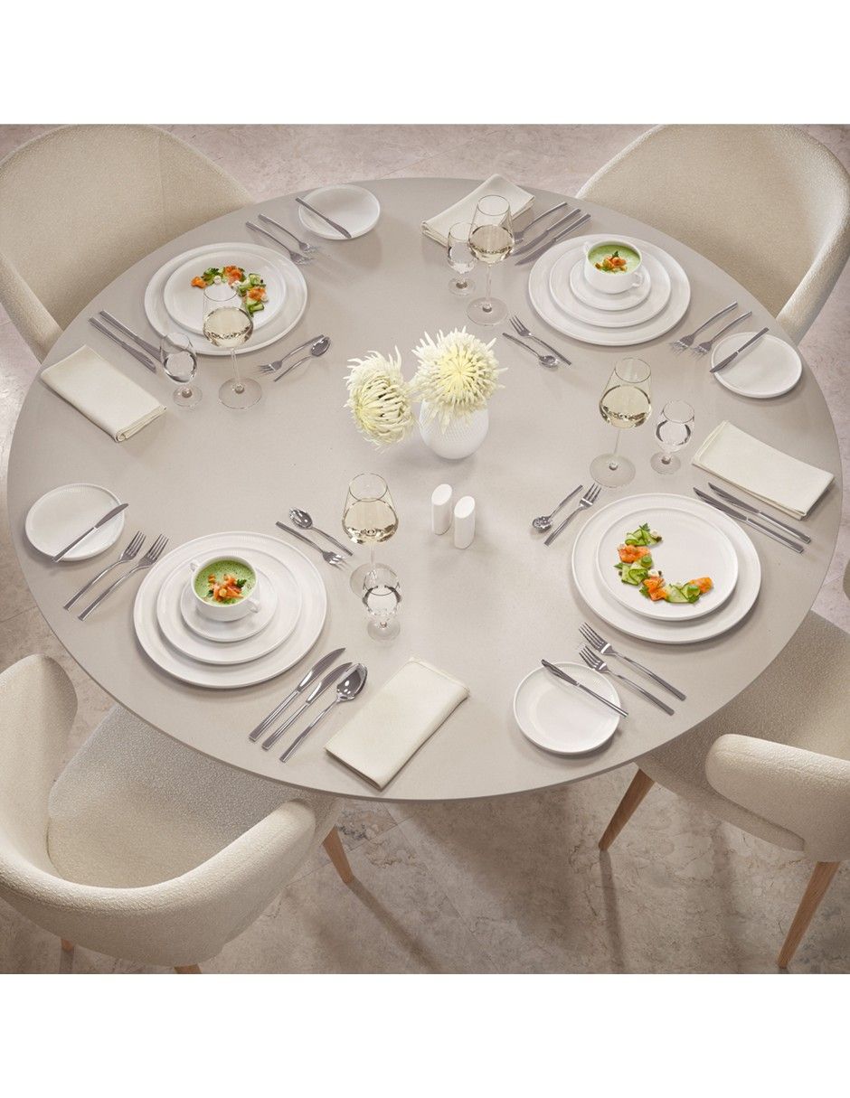Plato pan Afina de porcelana 2