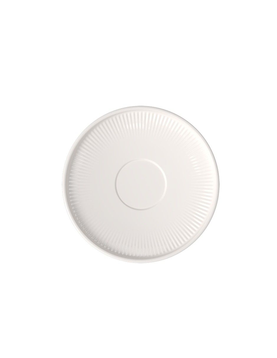 Plato para taza Afina de porcelana