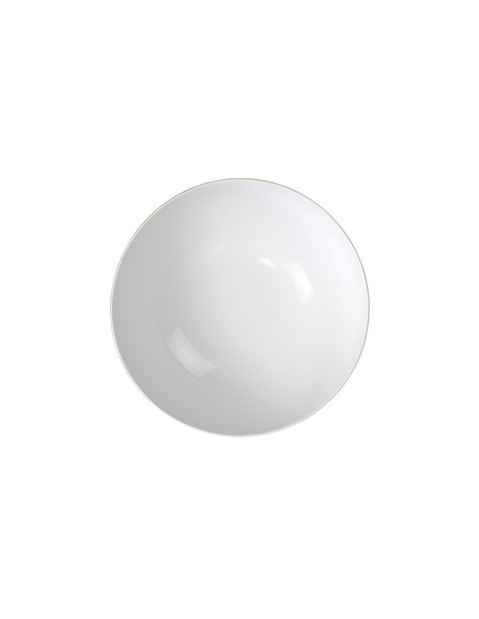 Ensaladera Chateau septfontaines de porcelana 3