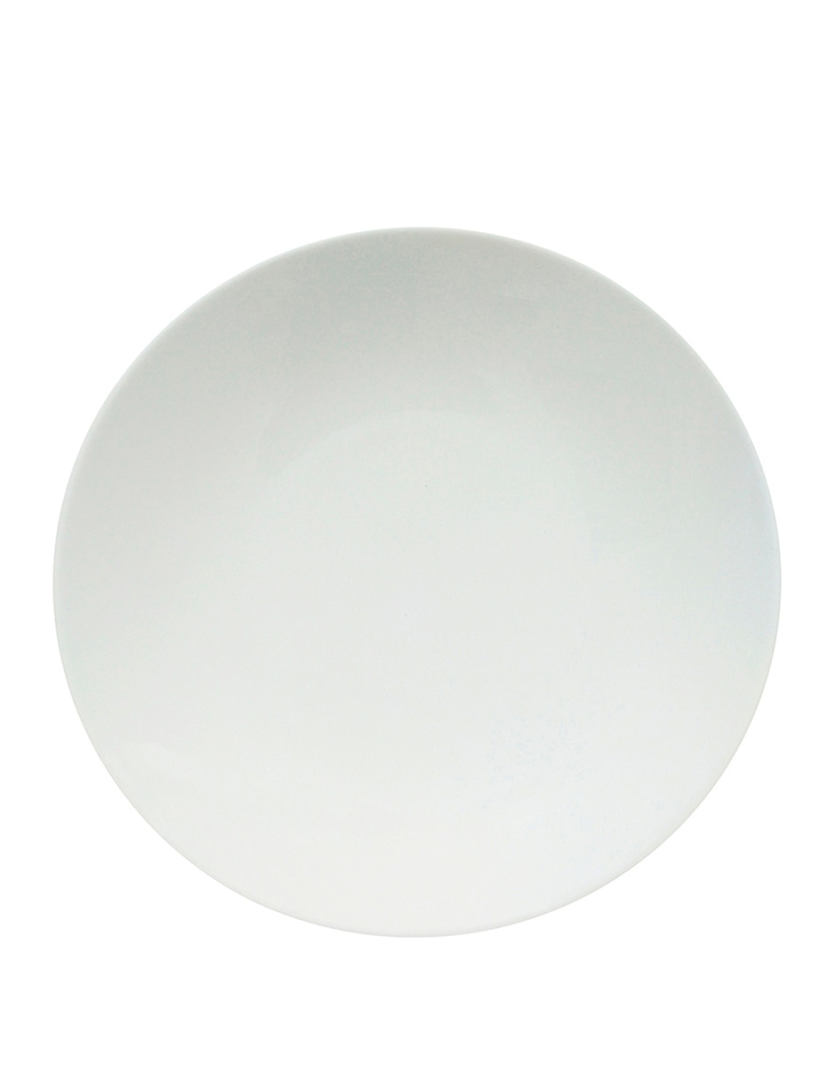 Plato sopa FUSION de porcelana